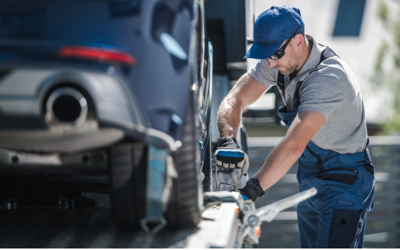 Busca e apreensão e entrega amigável de veículos.